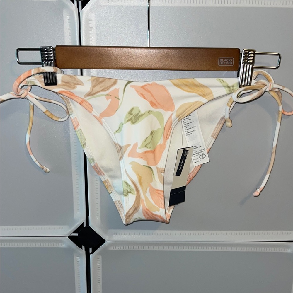 Abercrombie & Fitch Multicolor Bikini Bottom
